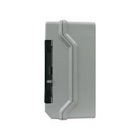 Solar Weatherproof Enclosure 18 Pole IP66