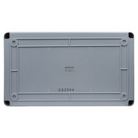 Weatherproof Enclosure IP65 18 Pole