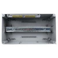 Weatherproof Enclosure IP65 18 Pole