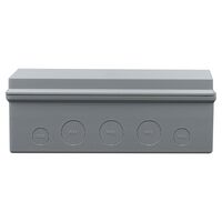 Solar Weatherproof Enclosure 24 Pole IP66