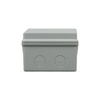 Solar Weatherproof Enclosure 4 Pole IP66