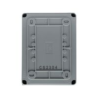 Weatherproof Enclosure IP65 5 Pole