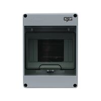 Weatherproof Enclosure IP65 5 Pole