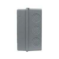 Weatherproof Enclosure IP65 5 Pole