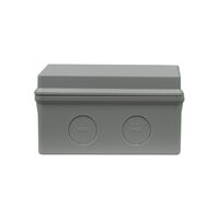 Solar Weatherproof Enclosure 6 Pole IP66