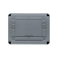 Weatherproof Enclosure IP65 8 Pole