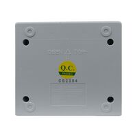 Solar Weatherproof Enclosure 9 Pole IP66