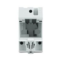 DIN Rail Mount Socket Outlet 15A