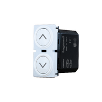 Excel Life Smart Clip-In Wireless Shutter / Blind Switch Matt White