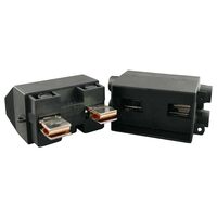 Service Fuse Assembly Back Wired 500V 80A 30 x 57mm