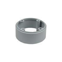 25mm Junction Box Extension Ring – Box of 20