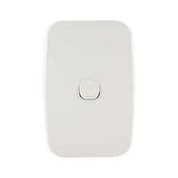 Light Switch 1 Gang – VERTICAL
