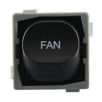 Mech 250V AC 16A 1/2 Way Matte Black – FAN