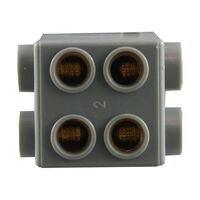 Mech 250V AC 32A Double Pole Matte Black – HOT PLATE