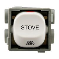 Mech 250V AC 32A Double Pole – STOVE