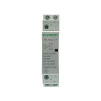 Modular Contactor 2 Pole 24V AC 25A 2NC