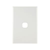 Grid Plate 1 Gang