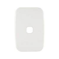 Grid Plate 1 Gang