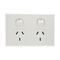 Double Power Point