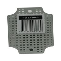 Mounting Plate for Weatherproof Enclosure 110 x 80 x 6mm