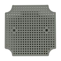 Mounting Plate for Weatherproof Enclosure 125 x 125 x 6mm