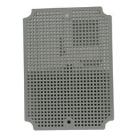 Mounting Plate for Weatherproof Enclosure 200 x 150 x 6mm