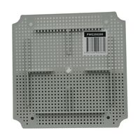 Mounting Plate for Weatherproof Enclosure 200 x 200 x 6mm