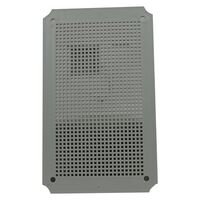 Mounting Plate for Weatherproof Enclosure 280 x 190 x 6mm