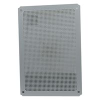 Mounting Plate for Weatherproof Enclosure 380 x 280 x 6mm