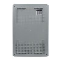 Mounting Plate for Weatherproof Enclosure 380 x 280 x 6mm
