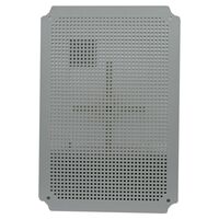 Mounting Plate for Weatherproof Enclosure 350 x 250 x 6mm