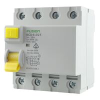 RCD Safety Switch 10kA 415V 40A 30mA