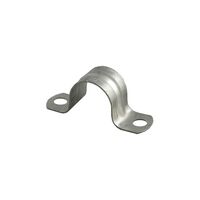 Stainless Steel Full Saddles 20mm – Jar of 100