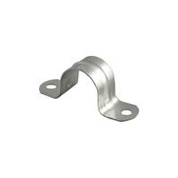 Stainless Steel Full Saddles 25mm – Jar of 100