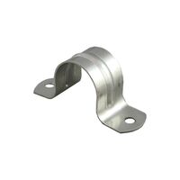 Stainless Steel Full Saddles 32mm – Jar of 60