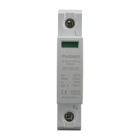 Surge Arrestor Type 2+3, 1 Pole 320V 20kA L-N