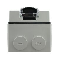 Weatherproof Electronic Timer IP66
