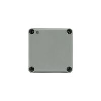 IP65 Weatherproof Enclosure 100 x 100 x 75mm