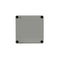 IP65 Weatherproof Enclosure 125 x 125 x 100mm