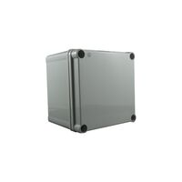 IP55 Weatherproof Enclosure 125 x 125 x 75mm