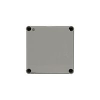 IP55 Weatherproof Enclosure 125 x 125 x 75mm