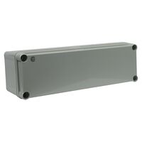 IP65 Weatherproof Enclosure 250 x 80 x 85mm