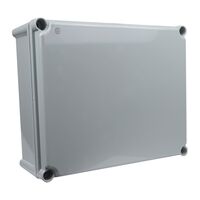 IP65 Weatherproof Enclosure 340 x 280 x 130mm