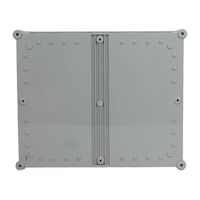 IP65 Weatherproof Enclosure 340 x 280 x 180mm