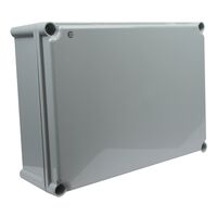 IP65 Weatherproof Enclosure 380 x 280 x 130mm
