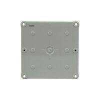 IP65 Weatherproof Enclosure 125 x 125 x 100mm