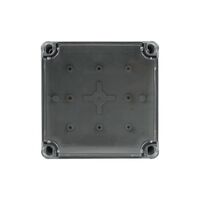 IP65 Weatherproof Enclosure 125 x 125 x 100mm