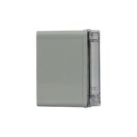 IP65 Weatherproof Enclosure 125 x 125 x 100mm