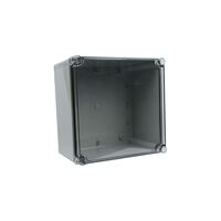 IP65 Weatherproof Enclosure 125 x 125 x 100mm