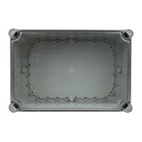 IP65 Weatherproof Enclosure 280 x 190 x 130mm